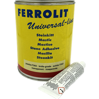 FERROLIT solido transparent
