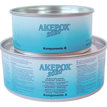 AKEMI AKEPOX® 2020 grau dickflüssig