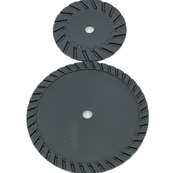 KGS Kleintrennscheibe ø 50/75 mm x  Ø 6 mm