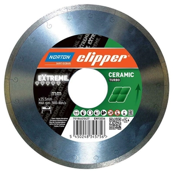 Diamant TS mit Vollbelag 10mm