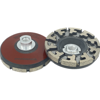 BETCUT TOP-RUBBER ø100 mm