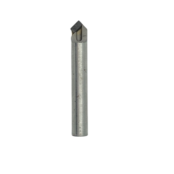 Gravurstift HM CNC 90° 10x55mm