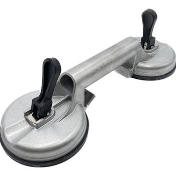 Saugheber Typ 2 aus Alu 80kg