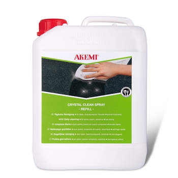 AKEMI Crystal Clean