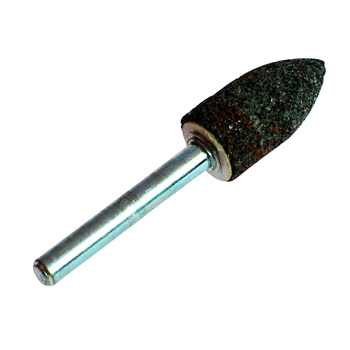 KSK 6 Flammenform keramisch ø16x32mm K24/36