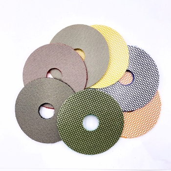 DIFLEX Scheibe ø100x25 Klett