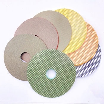 KGS DIFLEX ø140mm x25mm Körnung 60-3000