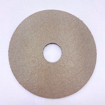 KGS DIFLEX ø140mm x25mm Körnung 60-3000