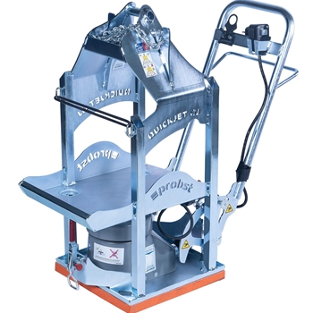 PROBST Quickjet QJ-600-E Vakuumgerät (Basisgerät)