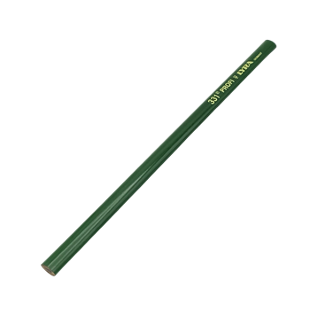 Steinhauer-Bleistift flachoval