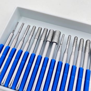 Diamantschleifstifte-Set BMS30 30-Teilig