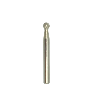 DSK 6mm Diamantfrässtift Kugel Ø 4mm - 16mm