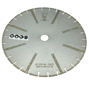 Marmor Trennscheibe Ø125/Ø150/mm/22,2mm