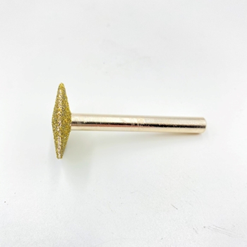 Bildhauerset Stift Nr. 9 galvanisiert ø 25x5 mm