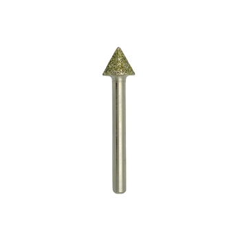 Bildhauerset Stift Nr. 4, galvanisiert 12x14 mm