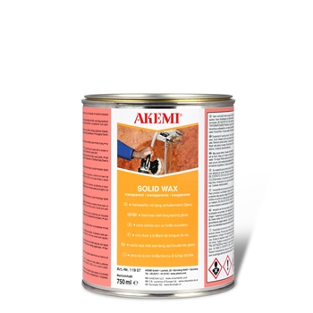 AKEMI Solid Wax