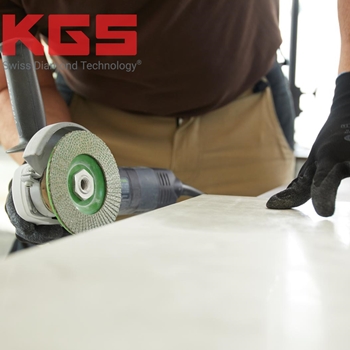KGS Hybrid Flap Disc M14