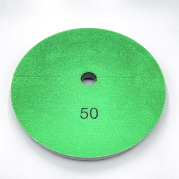 Schleifteller Ø250 QRS