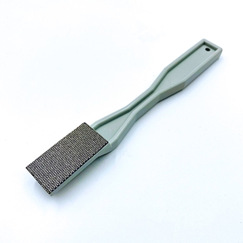 KGS FILEX Diamant Hand-Feilen flach 40x20 mm