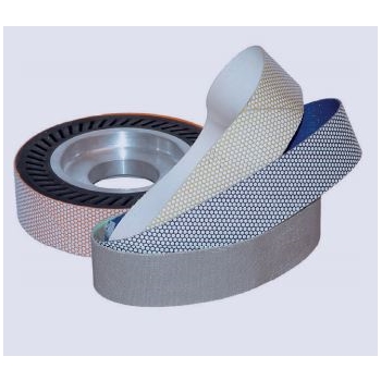 KGS DIABELT Diamantschleifbänder ø 150 × 38 mm