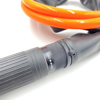 Pressluft-Geradeschleifer mit Einsteckende 6mm