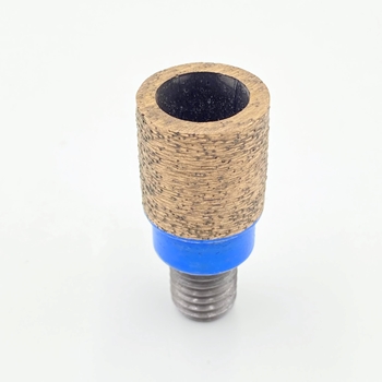 Fingerfräskrone M Ø20x20mm M12