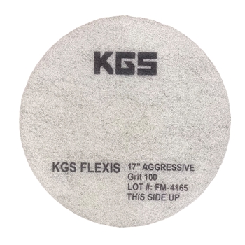 KGS FLEXIS® Ø430/17 K100-8000