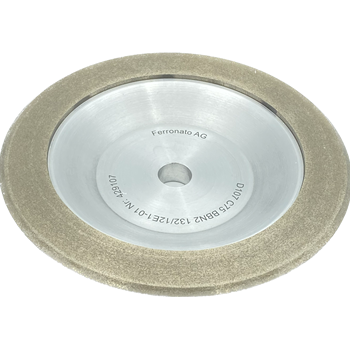 Hartmetall-Diamantschleifscheibe Pfeil ø150 mm