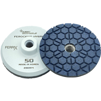 Ferrix Schleifteller Keramik Ø100 mm M14