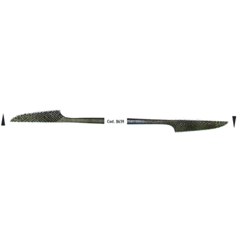 Marmorraspel Milani 25cm + 35cm B659