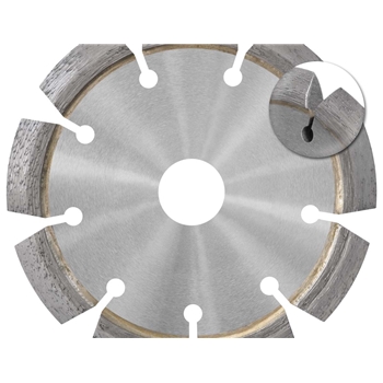FERRIX Diamant V Fräser Ø125 mm