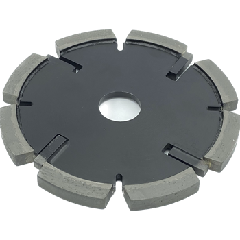 FERRIX Diamant Frässcheibe Ø125 mm / 8 mm