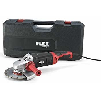 FLEX Aktion L 26-6 230 T-Rex mit Transportkoffer und Beton-Trennscheibe