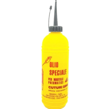 Oel für Cuturi PL-Hammer 250ml