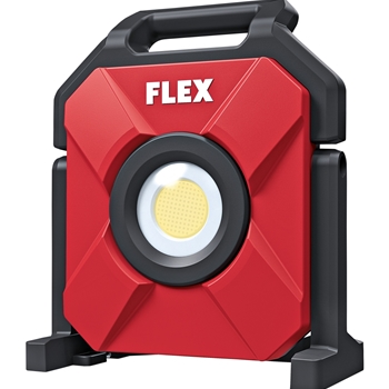 FLEX LED Akku Baustrahler CL 10000 10.8/18.0