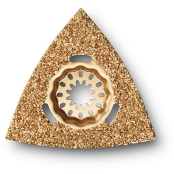 FEIN Hartmetall-Raspel SL Verpackungseinheit 1 Stk Kantenlänge 80 mm