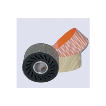 Schleifband DIABELT ø100x38mm grün 21 K60