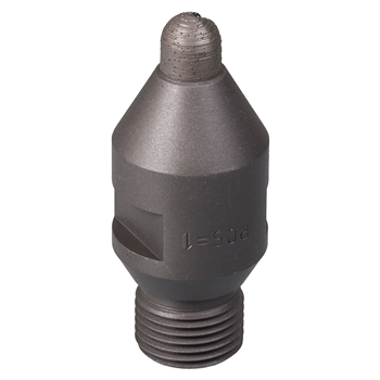 ADI Wasserrillenfräser Radius 6mm Ø12mm K1