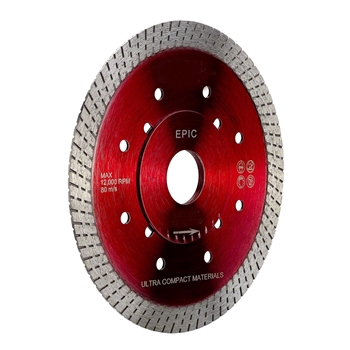FERRIX DTS EPIC Ø115 Ceramics Aufnahme 22.2mm