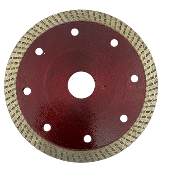 FERRIX DTS EPIC Ø125 Ceramics Aufnahme 22.2mm