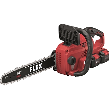 FLEX GCS 35 2x18.0-EC Kettensäge ohne Akku