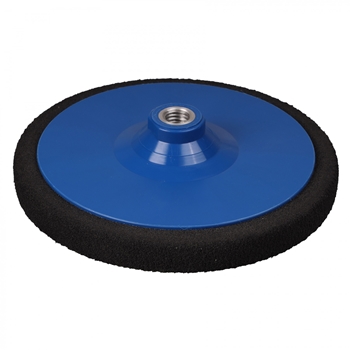 Aufnahmeteller ø140/180x20 M14 für Lammfelle