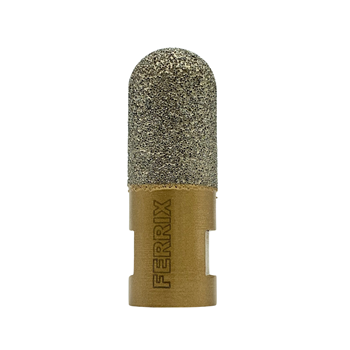 Fingerfräser Ferrix Ø25mm M14 rundkopf