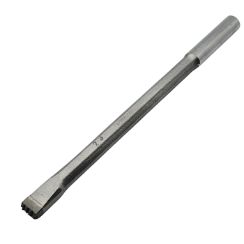HM PL-Stocker langer Schaft 10x2,5mm Zähne 2x4 PL 12,5