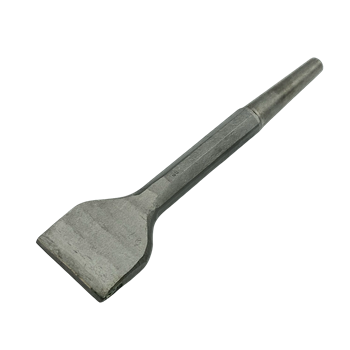 Ferrit PL-Scharriereisen 60mm EE13 Weichgestein