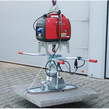 PROBST Power-Rack VS PR Halterung für Honda Stromerzeuger
