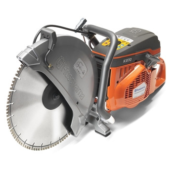 Husqvarna K970 III 16" 400mm Trennschleifer