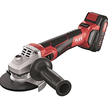 FLEX LB 125 18.0-EC C Akku Winkelschleifer ohne Akku