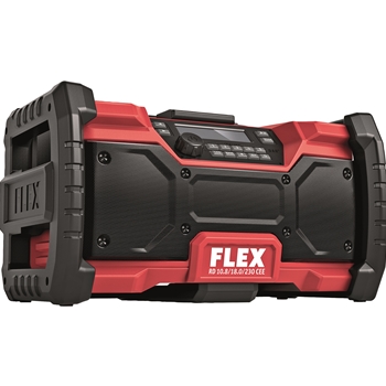 FLEX Akku Baustellenradio 10.8/18.0/230