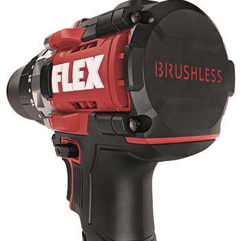 FLEX 2 Gang Akku Bohrschrauber DD 2G 18.0-EC HD C TURBO 158Nm